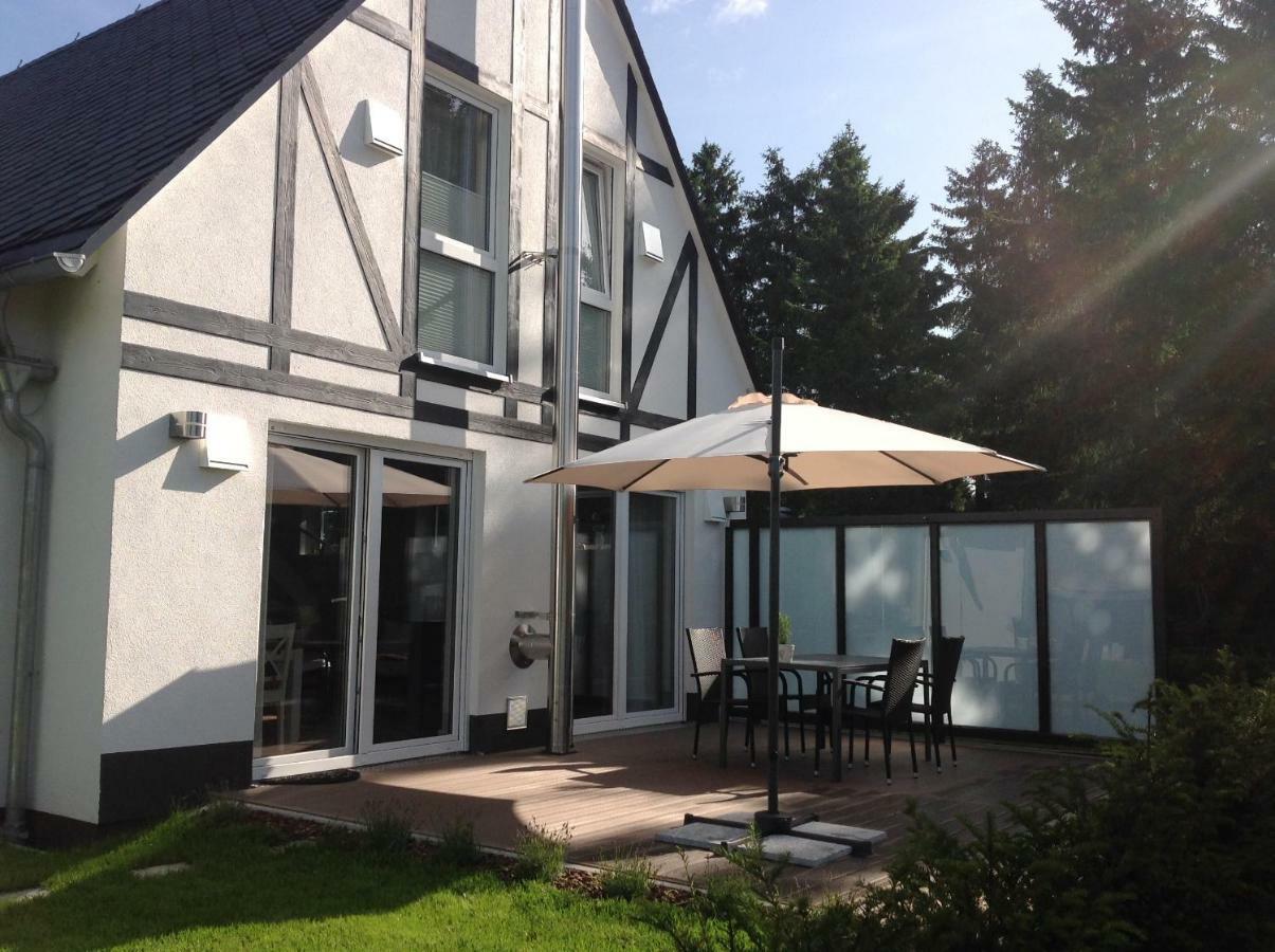 Ferienhaus Bergidylle Winterberg Eksteriør billede