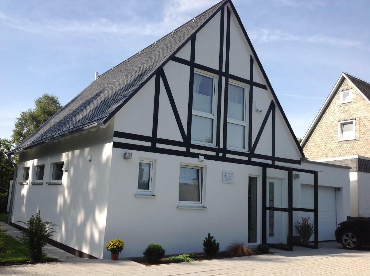 Ferienhaus Bergidylle Winterberg Eksteriør billede