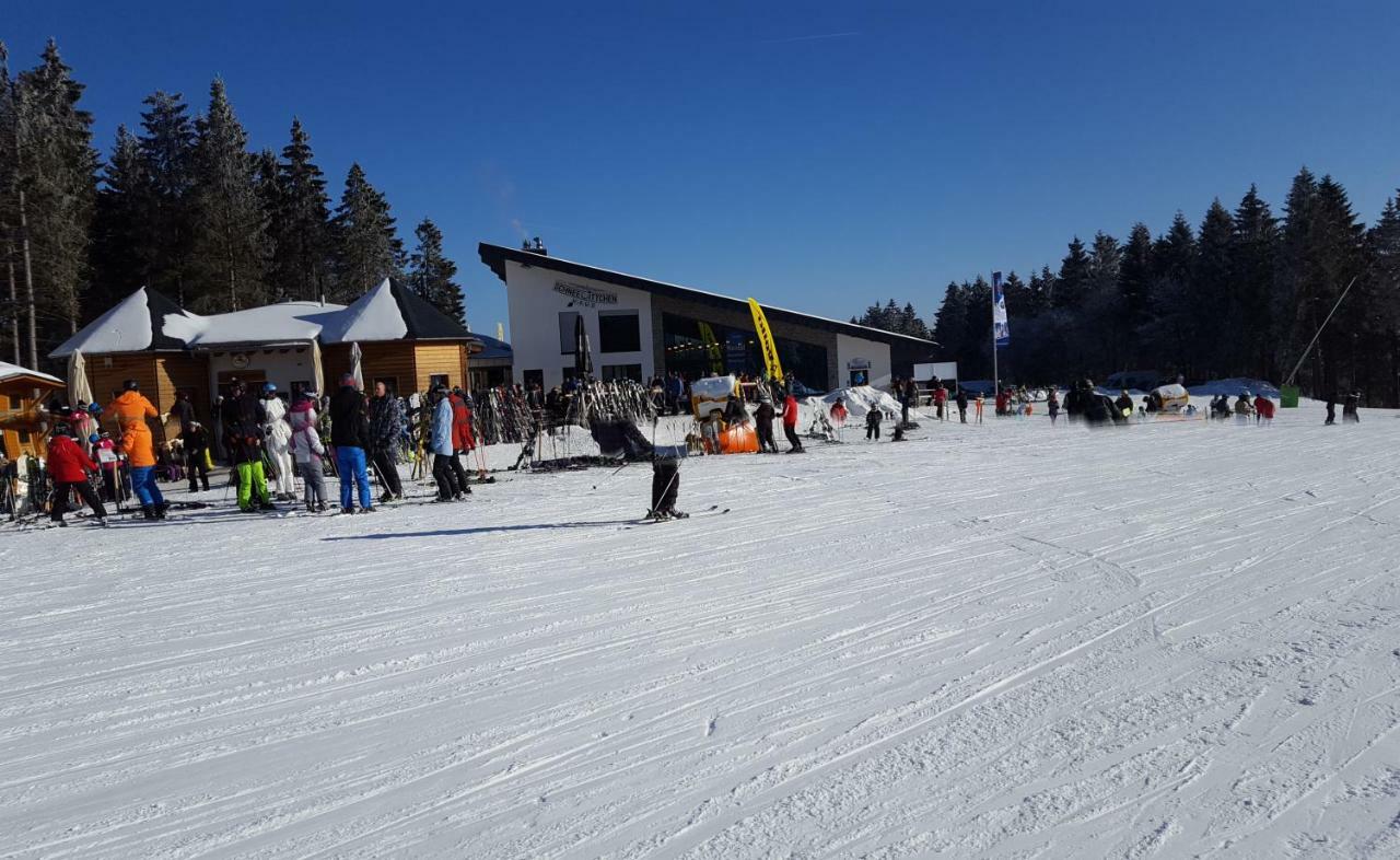 Ferienhaus Bergidylle Winterberg Eksteriør billede