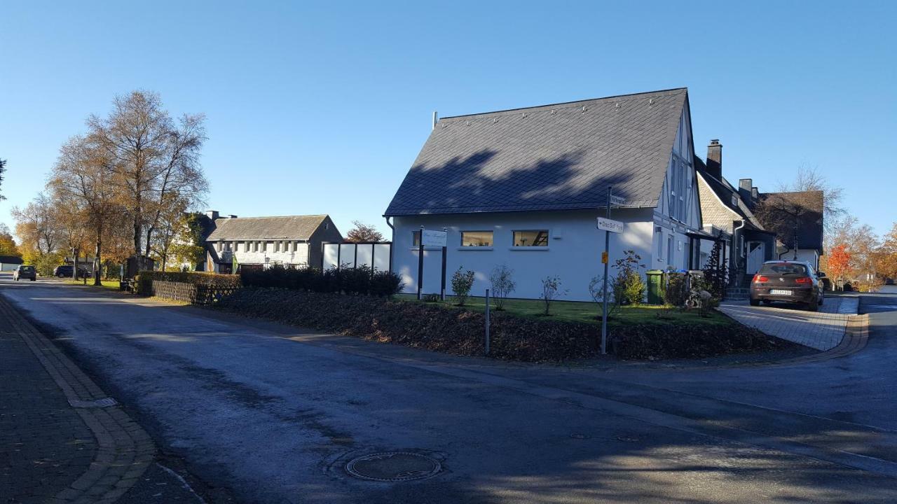 Ferienhaus Bergidylle Winterberg Eksteriør billede
