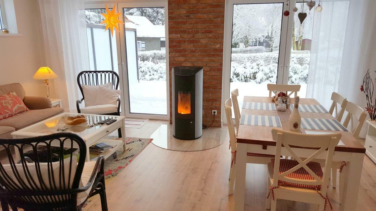 Ferienhaus Bergidylle Winterberg Eksteriør billede