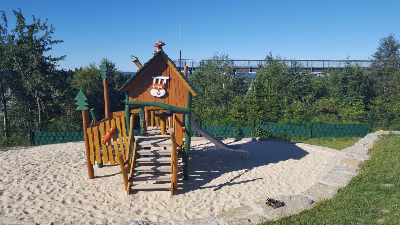 Ferienhaus Bergidylle Winterberg Eksteriør billede
